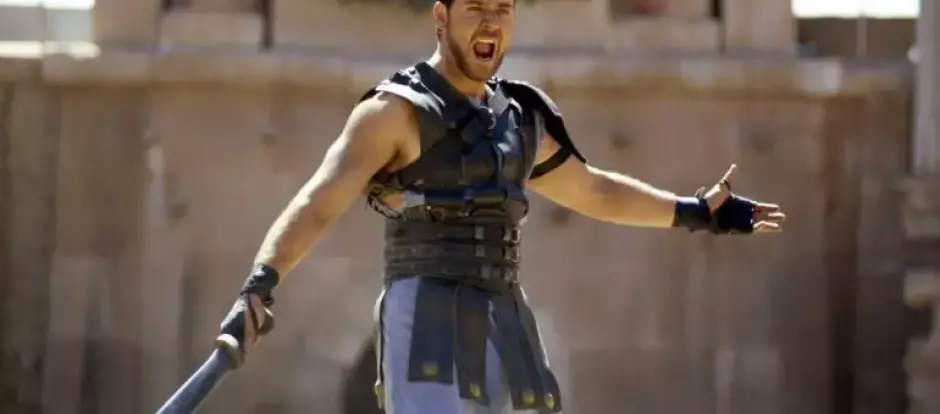 Fotograma de<i> Gladiator</i>