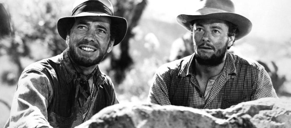 Fotograma de <i>El tesoro de Sierra Madre</i>