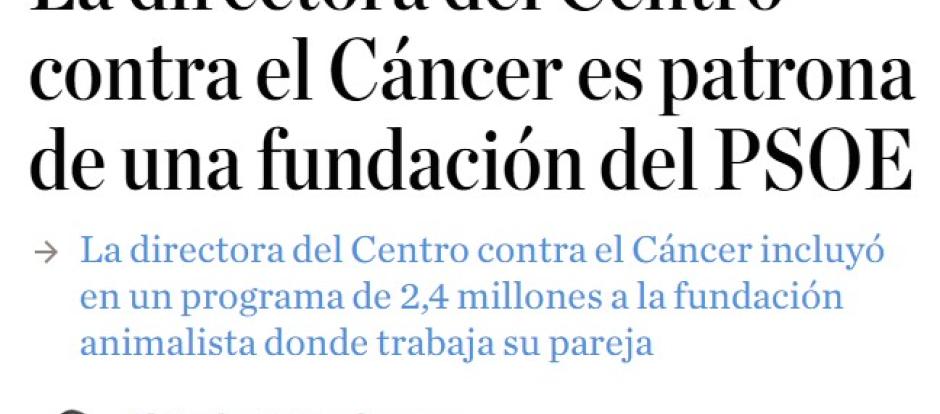 captura polémica maría blasco