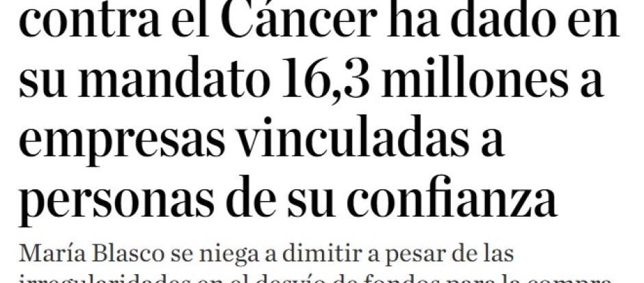 captura polémica maría blasco