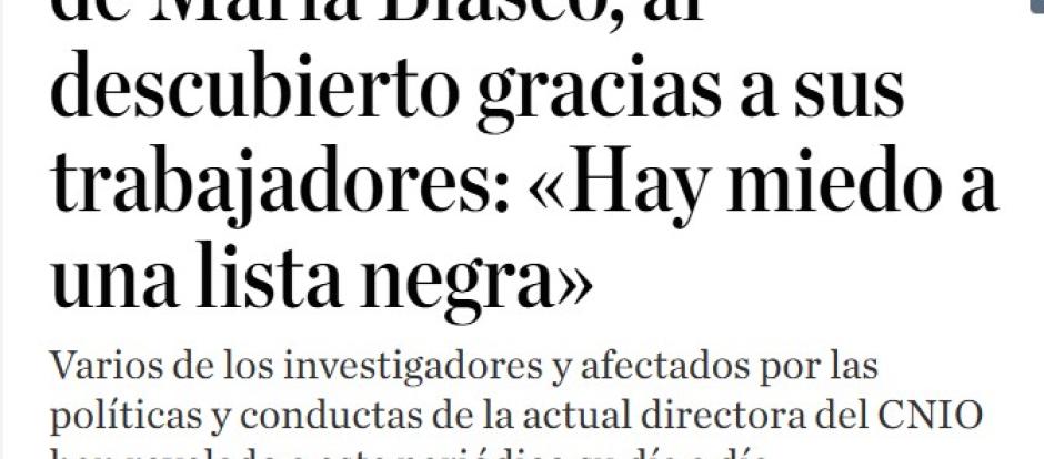 captura polémica maría blasco