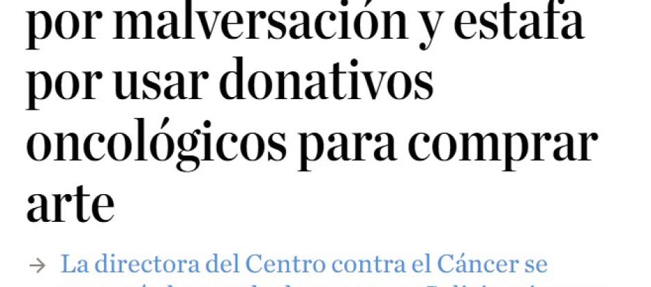 caaptura polémica maría blasco