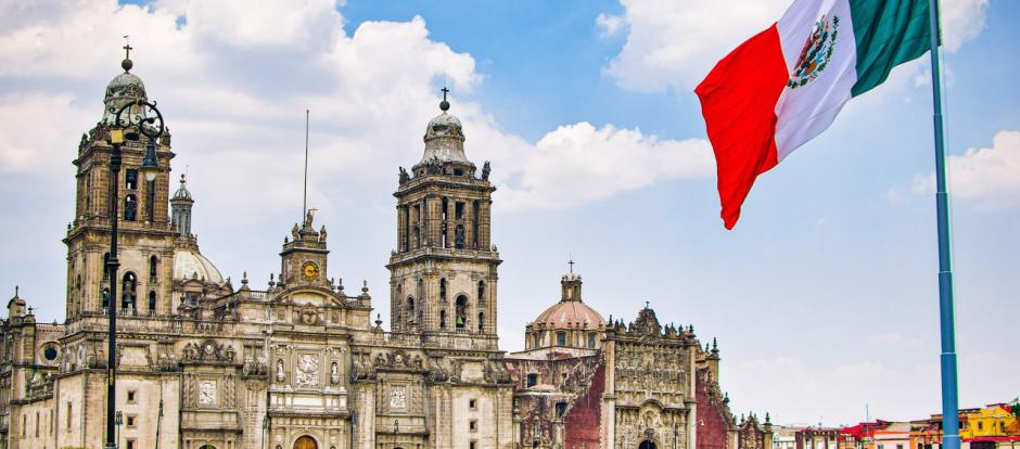 México figura como uno de los países menos seguros.