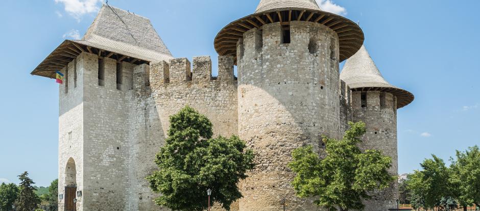 Castillo de Soroca.