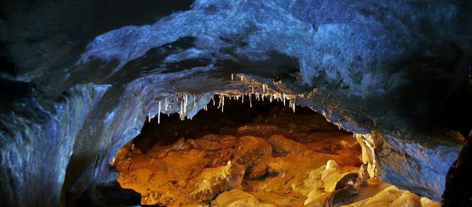 Cueva del Oso Cavernario de Tella.