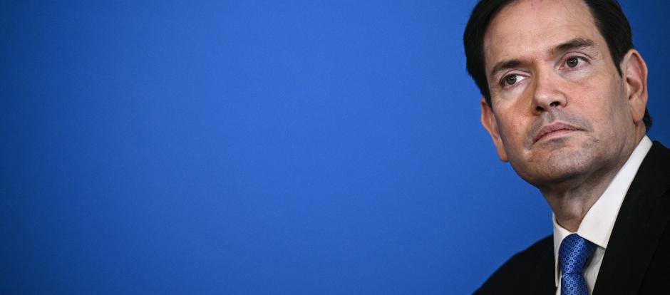 Marco Rubio, secretario de Estado de Estados Unidos