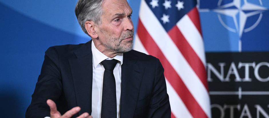 Dick Schoof, primer ministro de Países Bajos