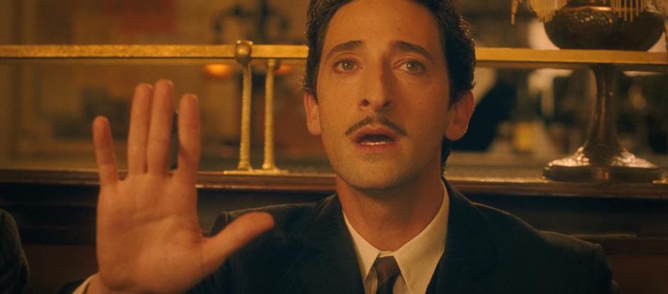 Dalí en Midnight in Paris