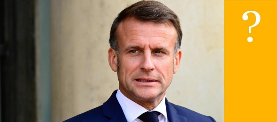 Emmanuel Macron
