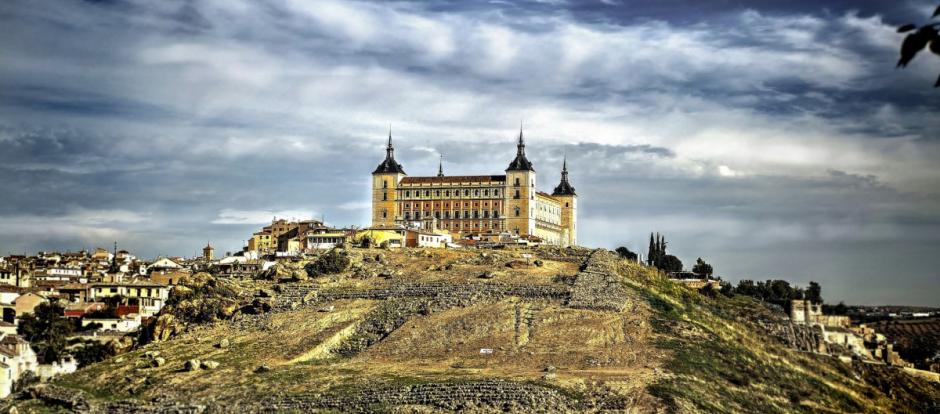 Alcázar de Toledo