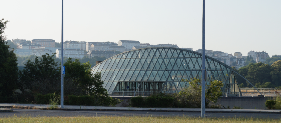 Pazo de Feiras e Congresos,