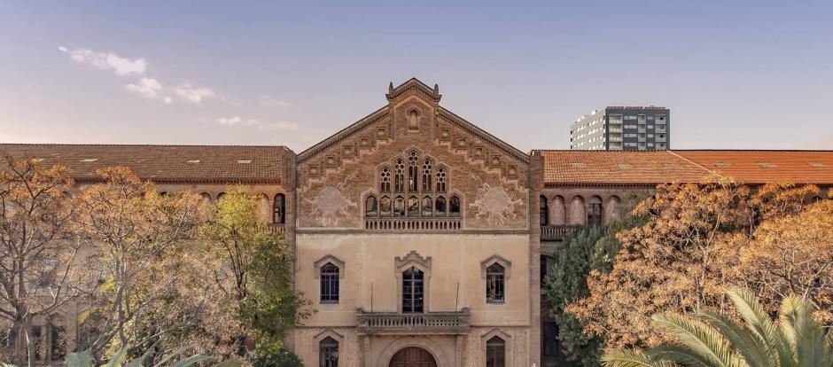 Antigua residencia Ramon Llull