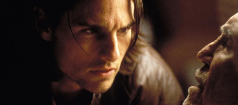 Tom Cruise en <i>Magnolia</i>