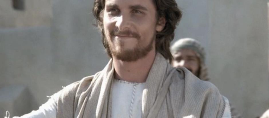 Christian Bale, en <i>María, madre de Jesús</i>