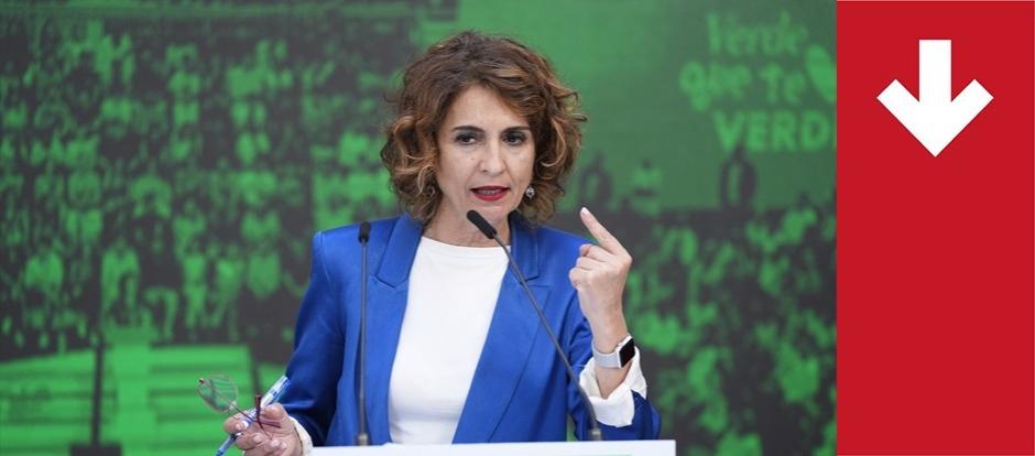 María Jesús Montero