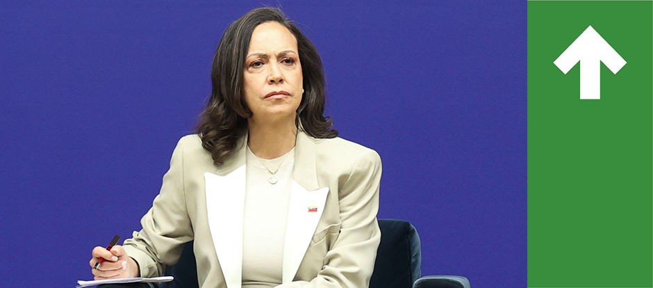 María Corina Machado caras