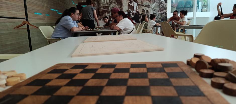 Juegos romanos  en Kalendas