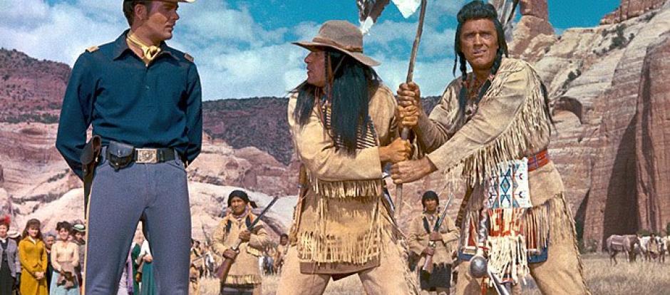 Fotograma de<i> La batalla de las colinas del whiskey</i>