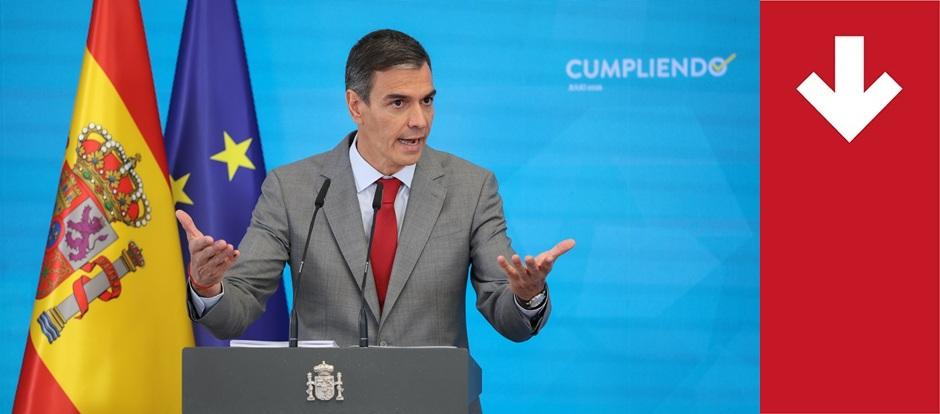 Pedro Sánchez