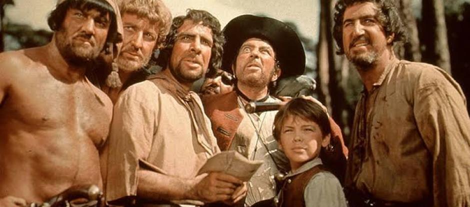 Fotograma de <i>La isla del tesoro</i>