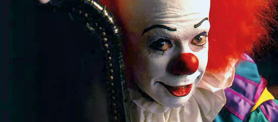 Tim Curry, en It