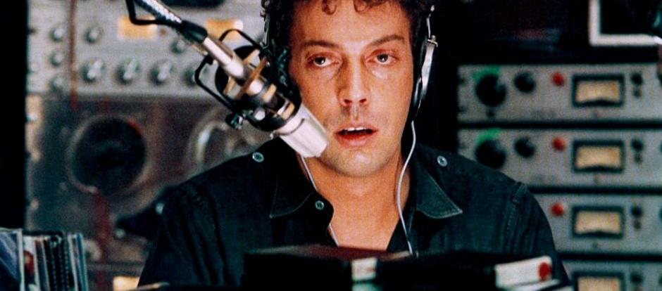 Tim Curry, en <i>Times Square</i>