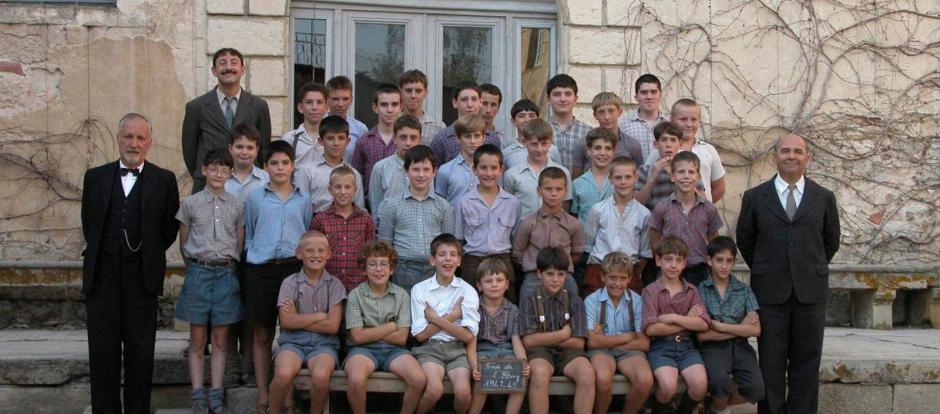 Fotograma de <i>Los chicos del coro</i>