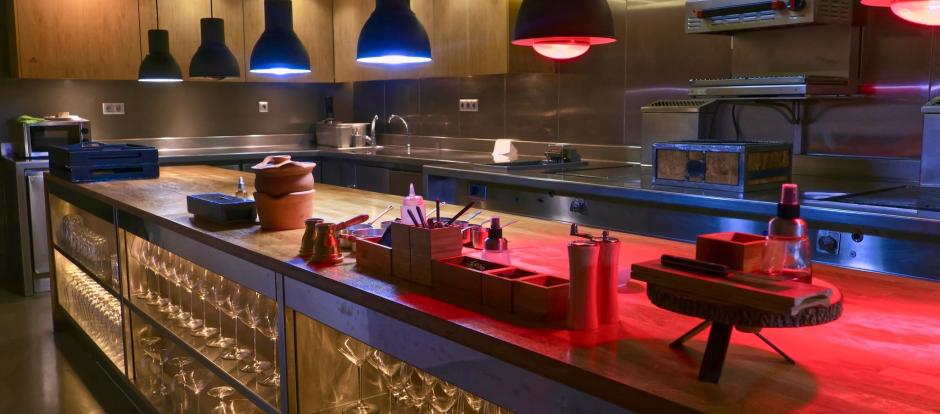 La cocina de Choco
