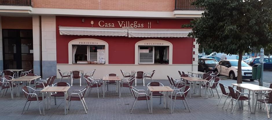Casa Villegas