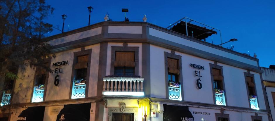 Taberna el &