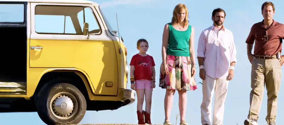 Fotograma de <i>Little Miss Sunshine</i>