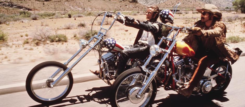 Fotograma de<i> Easy Rider</i>