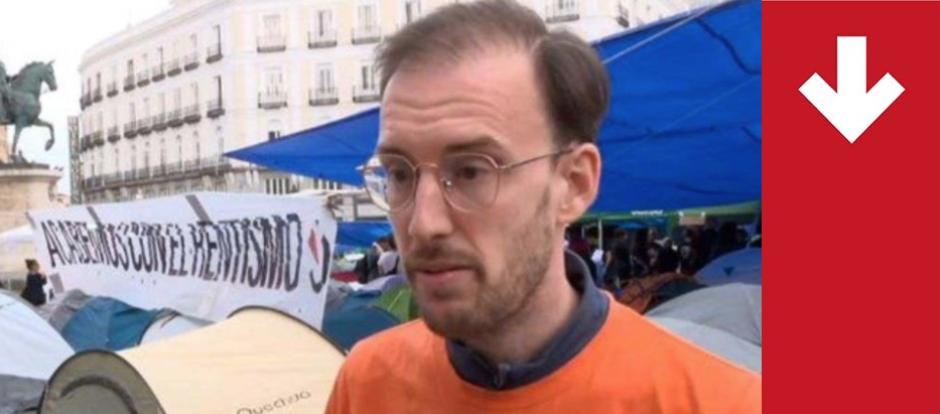 Fernando de los Santos caras de la noticia
