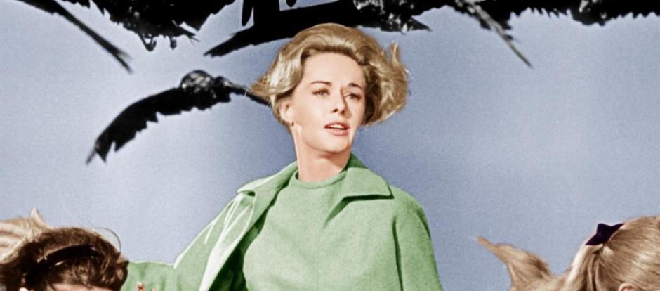 Tippi Hedren