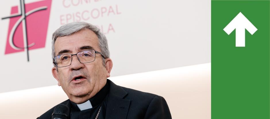 Luis argüello caras de la noticia