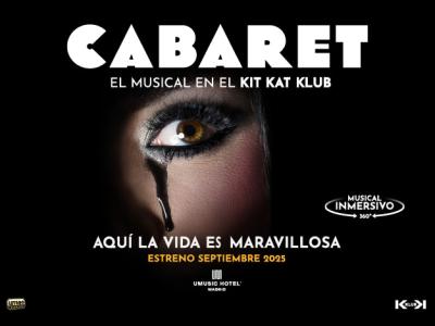 20% de descuento en Cabaret