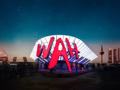 Gana una entrada doble para WAH Show