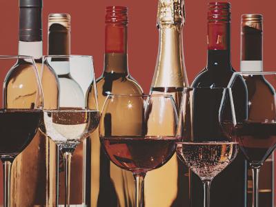 Cata de vinos en El Debate