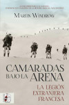 Cubierta de 'Camaradas bajo la arena'