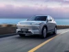 Viajar en el Geely E5 es fácil y agradable