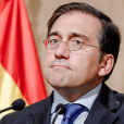 El ministro de Asuntos Exteriores, José Manuel Albares