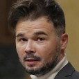 gabriel rufian, las caras