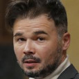 gabriel rufian, las caras