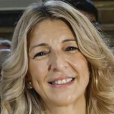 Yolanda Díaz, caras de la noticia