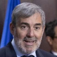 Fernando Clavijo, caras de la noticia