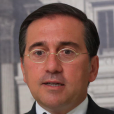 José Manuel Albares, las caras de la noticia