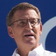 Alberto Núñez Feijóo, las caras de la noticia