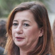 Francina Armengol, las caras de la noticia
