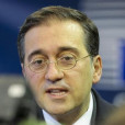 José Manuel Albares, caras de la noticia
