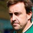 Fernando Alonso caras